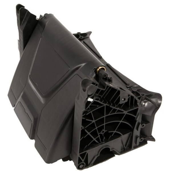 Rear Baffle Assemb